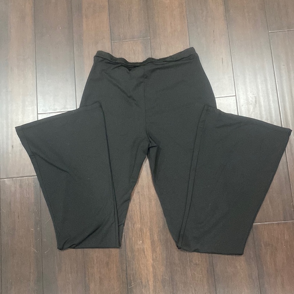 black leggings | SIZE: L
